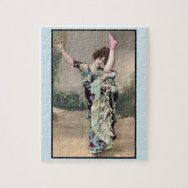 Cancan Dancer 1 Puzzle