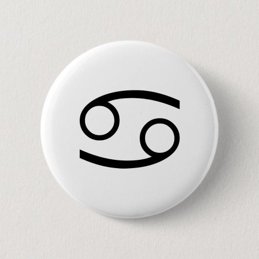 Canceer Button (Vorderseite)