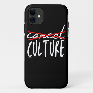 CANCEL CANCEL CULURE lustig sarkastisch Case-Mate iPhone Hülle