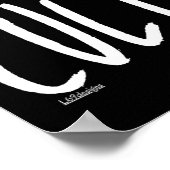 CANCEL CANCEL CULURE lustig sarkastisch Poster (Ecke)