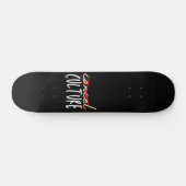 CANCEL CANCEL CULURE lustig sarkastisch            Skateboard (Horizontal)