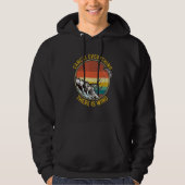 Cancel Everything There Is Wind Kitesurfing Kitesu Hoodie (Vorderseite)