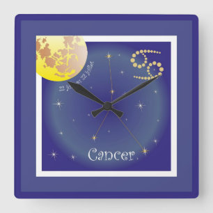 Cancer 22 juin au 22 juillet Uhr