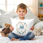 Cancer Baby - Zodiac Design Kinderzimmer Kissen