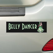 Cancer Bly Dancer Autoaufkleber (Auf Auto)