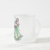 Cancer Bly Dancer Mattglastasse (VorderseiteRechts)