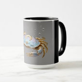 Cancer Crab  Tasse (VorderseiteRechts)