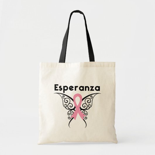 Cancer de Mama - Esperanza Tragetasche (Vorne)