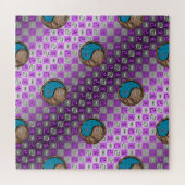 Cancer & Earth Boar Puzzle (Horizontal)