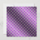 Cancer & Fire Boar Karte (Rückseite)