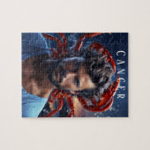 Cancer Male Jigasw Puzzle (Horizontal)