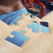 Cancer Male Jigasw Puzzle (Seite)
