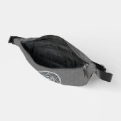 Cancer Mandala Bauchtasche (Offen)