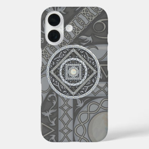 Cancer Mandala Case Mate Phone Case