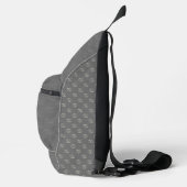 Cancer Mandala Crossbody Bag (Rechts)