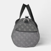 Cancer Mandala Duffle Bag (Rechts)
