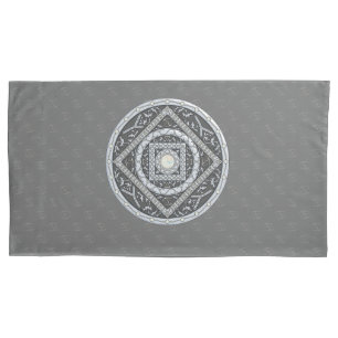 Cancer Mandala Pillowcase Kissenbezug