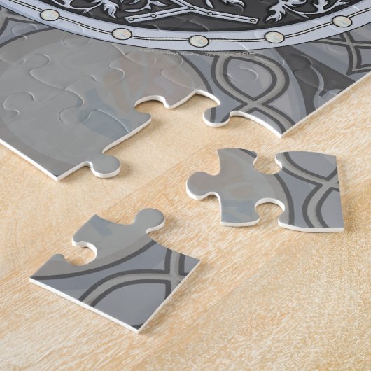 Cancer Mandala Puzzle (Seite)