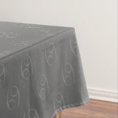 Cancer Mandala Tablecloth Tischdecke (Beispiel)