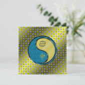 Cancer & Metal Monkey Karte (Stehend Vorderseite)