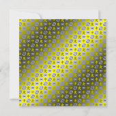 Cancer & Metal Monkey Karte (Rückseite)