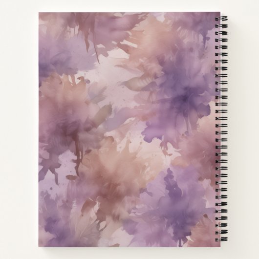 Cáncer Notizblock (Rückseite)