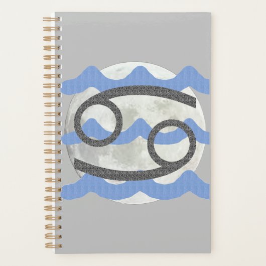 Cancer Planer (Vorderseite)