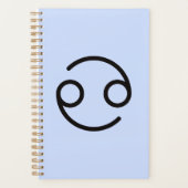 Cancer Planer (Vorderseite)