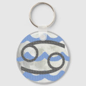 Cancer Schlüsselanhänger (Vorderseite)