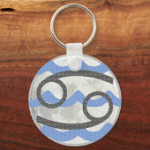 Cancer Schlüsselanhänger (Vorderseite)