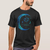 Cancer Sign Tshirt (Vorderseite)