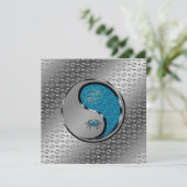 Cancer the Crab Karte (Stehend Vorderseite)