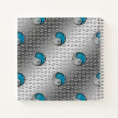 Cancer the Crab Notizblock (Rückseite)