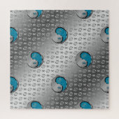 Cancer the Crab Puzzle (Vertikal)