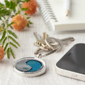 Cancer the Crab Schlüsselanhänger (Seite)