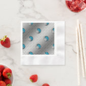 Cancer the Crab Serviette (Beispiel)