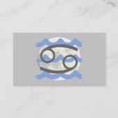 Cancer Visitenkarte (Vorderseite)