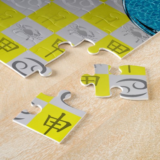 Cancer & Wood Monkey Puzzle (Seite)