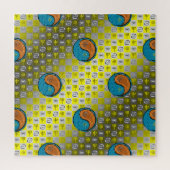 Cancer & Wood Monkey Puzzle (Vertikal)