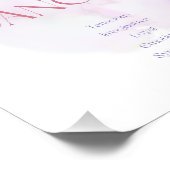 Cancer Zodiac Art Print Fotodruck (Ecke)