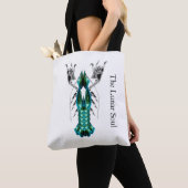 CANCER – Zodiac Dreams Tote Bag Tasche (Von Nahem)
