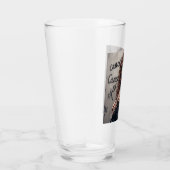 Cancer Zodiac Musician Klarinette Glas (Rechts)