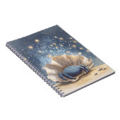 Cancer Zodiac-Notebook Notizblock (Rechte Seite)
