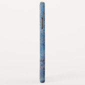 Cancer Zodiac Sign iPhone XS Max Case (Hinten/Rechts)