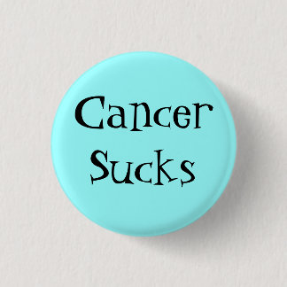CancerSucks Button