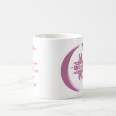 CancerSucks.com-Relais 2007 Kaffeetasse (Mittel)