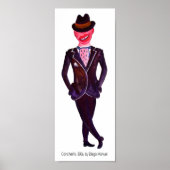 Cancherito Poster (Vorne)