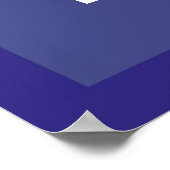 Cancro 22 giugno al 22 luglio Poster (Ecke)