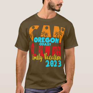 Cancun 2023 Orange Landkreis Summer Family Couple T-Shirt