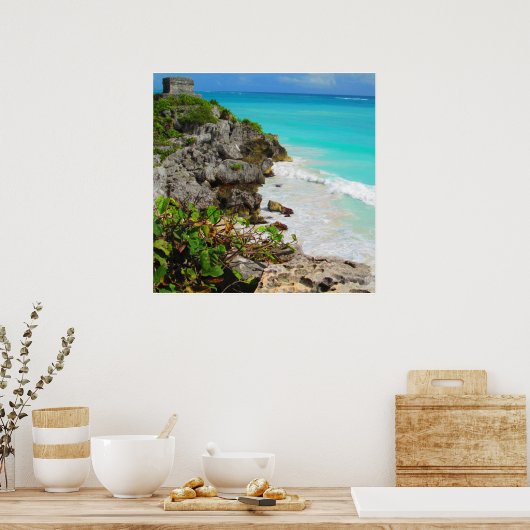 CANCUN #6 POSTER (Küche)